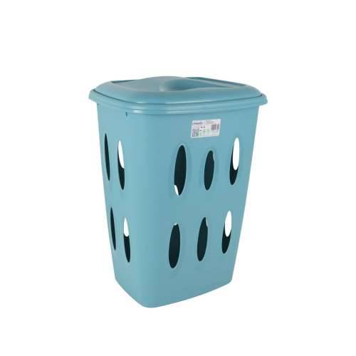 Košara za prljavo rublje Tontarelli Laundry Plava 41 x 33,2 x 54,5 cm (12 kom.) Cijena