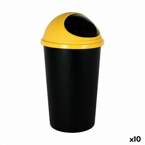 Kanta za Smeće Tontarelli Small hoop Rumena Crna 25 L (10 kom.) Cijena