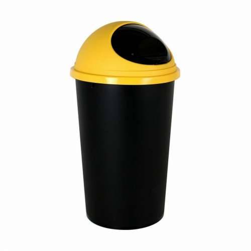 Kanta za Smeće Tontarelli Small hoop Rumena Crna 25 L (10 kom.) Cijena