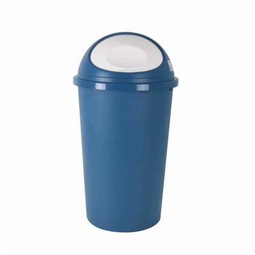 Kanta za Smeće Tontarelli Big hoop Plava Bijela 50 L (10 kom.) Cijena