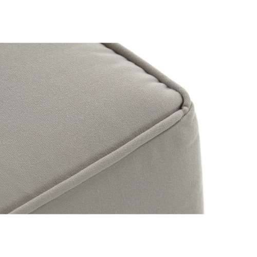 Vrtna fotelja DKD Home Decor Prirodno Svjetlo siva 82 x 80 x 73 cm Cijena