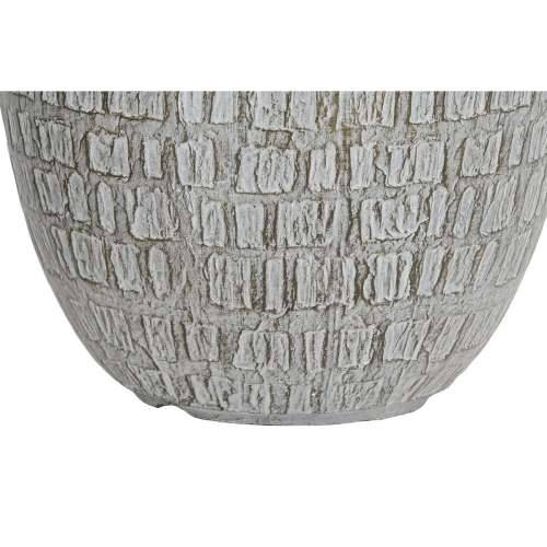 Set žardinjera Home ESPRIT Siva Kaljeno Staklo magnezij 55 x 55 x 55,5 cm (3 kom.) Cijena
