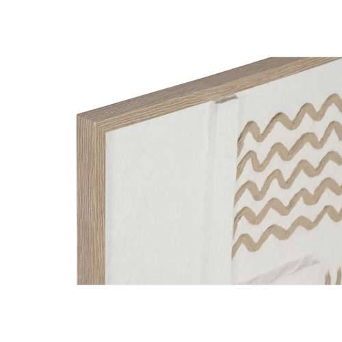 Slika Home ESPRIT Apstraktno gradski 50 x 4 x 70 cm (2 kom.) Cijena