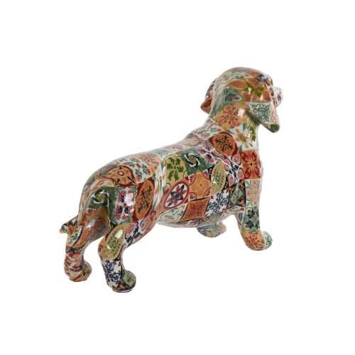 Ukrasna figura Home ESPRIT Pisana Pas Mediteran 21 x 6 x 12 cm (2 kom.) Cijena