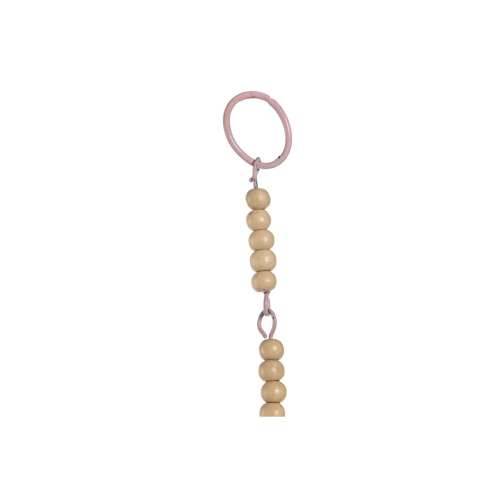 Decorațiune Suspendată Home ESPRIT Plava Bijela Siva Roza Željezo drvo 33 x 1 x 77 cm (4 kom.) Cijena