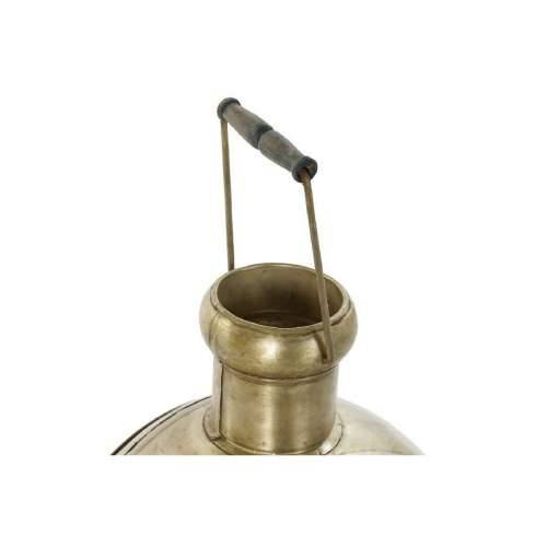 Laternas stends Home ESPRIT zlatan Metal Kristal 34 x 20 x 46 cm Cijena