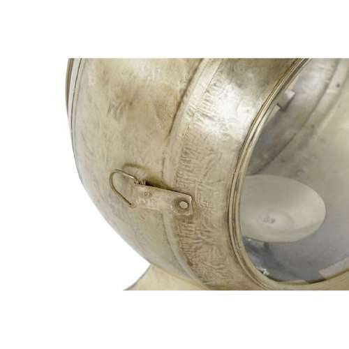 Laternas stends Home ESPRIT zlatan Metal Kristal 34 x 20 x 46 cm Cijena