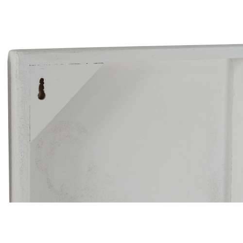 Zidni Ukras Home ESPRIT Bijela moderan Karta Svijeta 180 x 4 x 120 cm (3 Dijelovi) Cijena