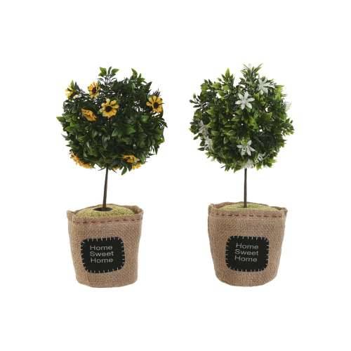 Pričvršćivač za vrata Home ESPRIT PVC 18 x 18 x 36 cm (2 kom.) Cijena