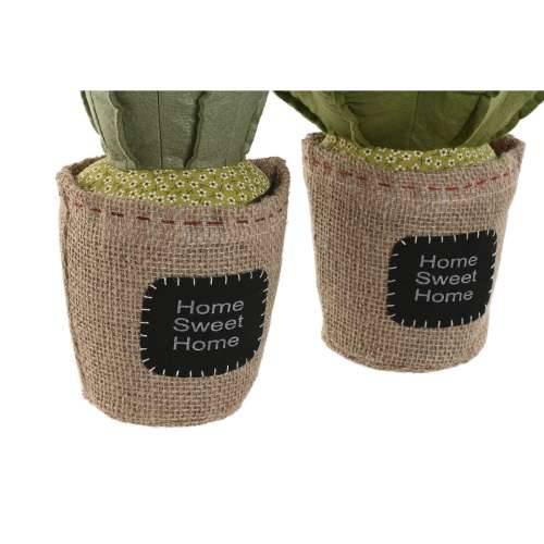 Pričvršćivač za vrata Home ESPRIT 13 x 13 x 31 cm (2 kom.) Cijena