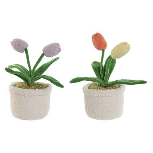 Pričvršćivač za vrata Home ESPRIT 14 x 14 x 30 cm (2 kom.) Cijena