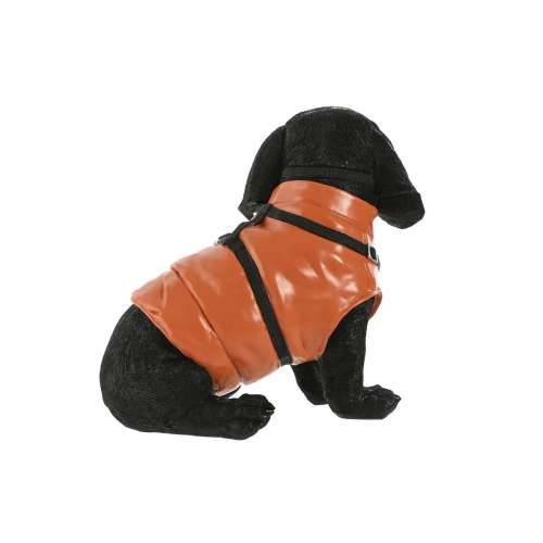 Ukrasna figura Home ESPRIT Smeđa Crna Prirodno Pas Loft 31 X 24 X 29 cm (2 kom.) Cijena
