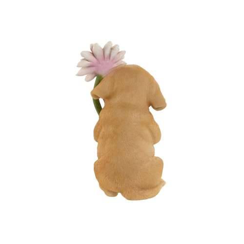 Ukrasna figura Home ESPRIT Pisana Životinje 10,5 X 9 X 18,5 cm (4 kom.) Cijena