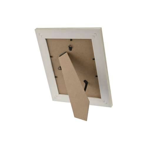 Okvir za sliku Home ESPRIT Bijela Bež Kristal polistiren Mramor Skandinavski 21 x 2 x 26 cm (4 kom.) Cijena
