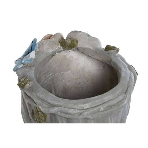 Tegla za biljke Home ESPRIT Pisana Krema magnezij chica 32 X 30 X 48 cm Cijena