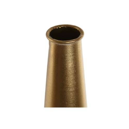 Vrč Home ESPRIT Bijela zlatan Metal moderan 14,5 X 14,5 X 82 cm Cijena