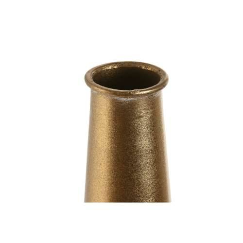 Vrč Home ESPRIT Bijela zlatan Metal moderan 14,5 x 14,5 x 55,5 cm Cijena
