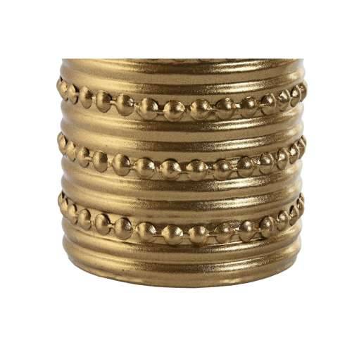 Vrč Home ESPRIT zlatan Metal moderan 13 X 13 X 61,5 cm Cijena