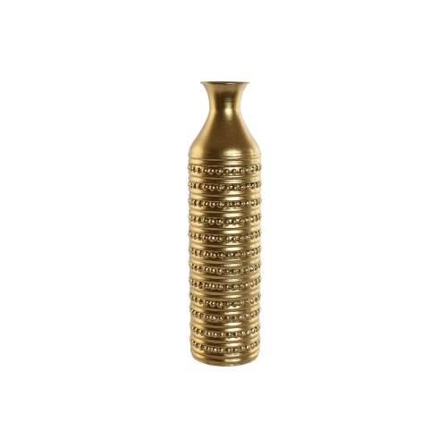 Vrč Home ESPRIT zlatan Metal moderan 13 X 13 X 51,5 cm Cijena