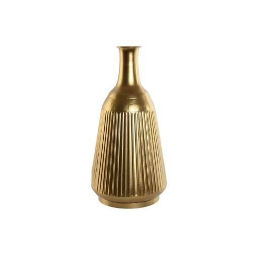 Vrč Home ESPRIT zlatan Metal moderan 29 X 29 X 57,5 cm Cijena