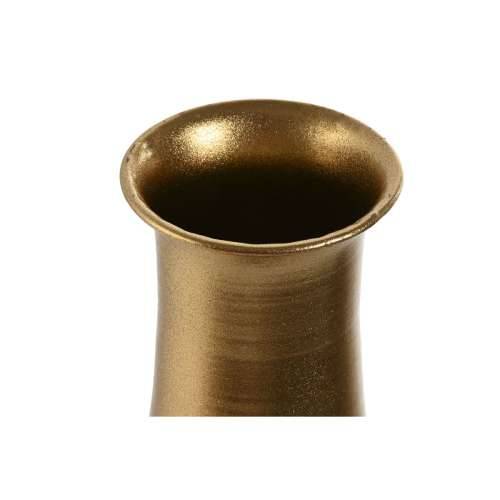 Vrč Home ESPRIT zlatan Metal moderan 29 X 29 X 57,5 cm Cijena