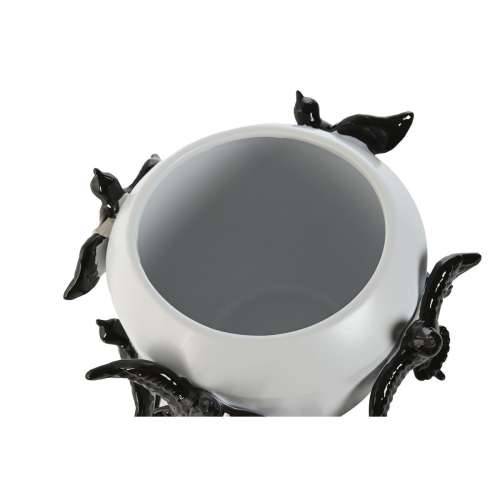 Vrč Home ESPRIT Bijela Crna Gres Keramika moderan 29 X 29 X 21,5 cm Cijena