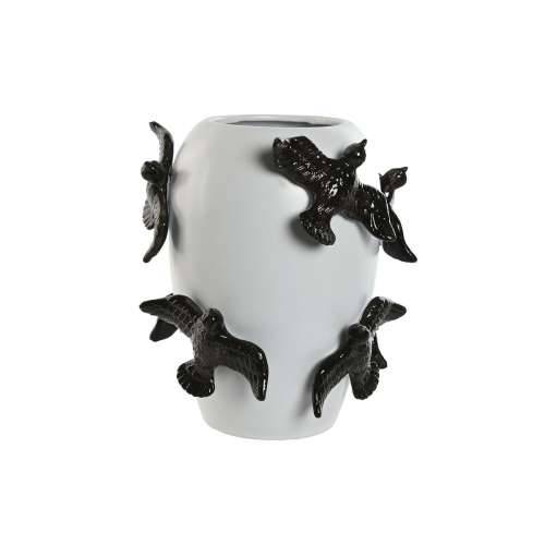 Vrč Home ESPRIT Bijela Crna Gres Keramika moderan 27 X 27 X 29,5 cm Cijena