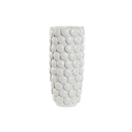 Vrč Home ESPRIT Bijela Gres Keramika Mediteran 15,5 X 15,5 X 33,5 cm Cijena