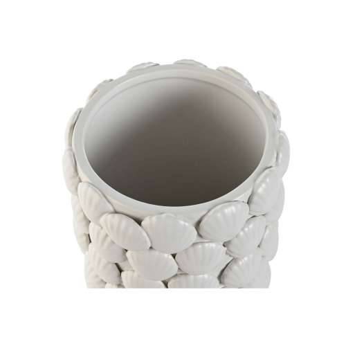 Vrč Home ESPRIT Bijela Gres Keramika Mediteran 15,5 X 15,5 X 33,5 cm Cijena