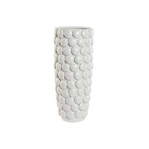 Vrč Home ESPRIT Bijela Gres Keramika Mediteran 16,5 x 16,5 x 38,5 cm Cijena