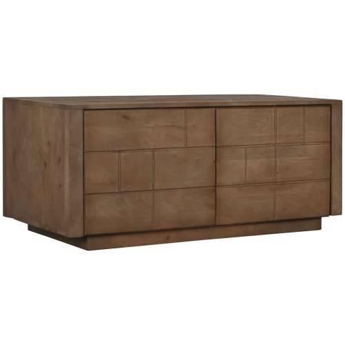 Stolić za dnevni boravak Home ESPRIT Prirodno 110 X 50 X 46 cm Cijena