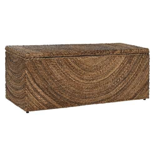 Škrinja Home ESPRIT Prirodno Vlakna 120 x 45 x 50 cm Cijena