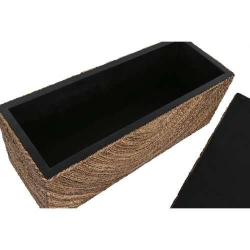 Škrinja Home ESPRIT Prirodno Vlakna 120 x 45 x 50 cm Cijena