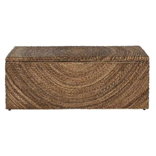 Škrinja Home ESPRIT Prirodno Vlakna 120 x 45 x 50 cm Cijena