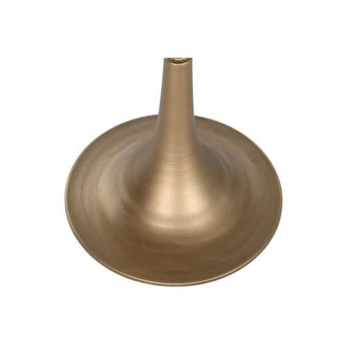 Stalak za kapute Home ESPRIT zlatan Metal Kristal 45 X 40 X 178 cm Cijena