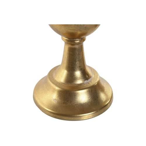 Svijećnjak Home ESPRIT zlatan Metal 15 x 15 x 60,5 cm (2 kom.) Cijena