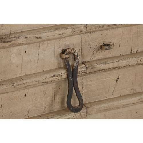 Zidni Ukras Home ESPRIT Bež Prirodno Prozor 45 X 5 X 51 cm Cijena