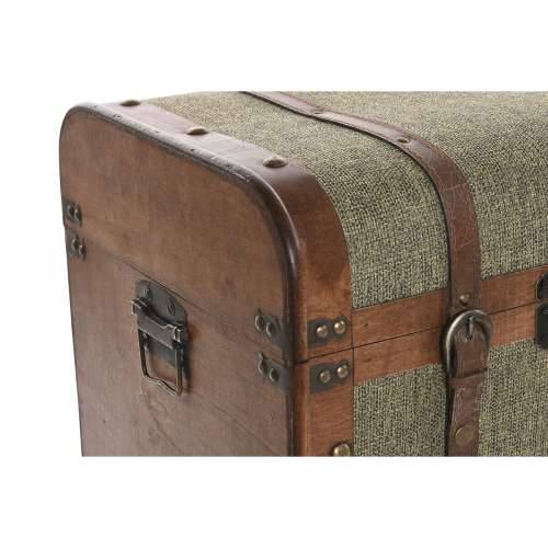 Ormarić s ladicama Home ESPRIT Zelena Pisana Tropsko 45 x 35 x 71,5 cm Cijena