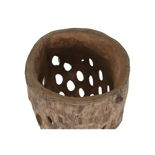 Vrč Home ESPRIT Prirodno Tikovina 30 x 30 x 75 cm 30 x 31 x 76,5 cm Cijena