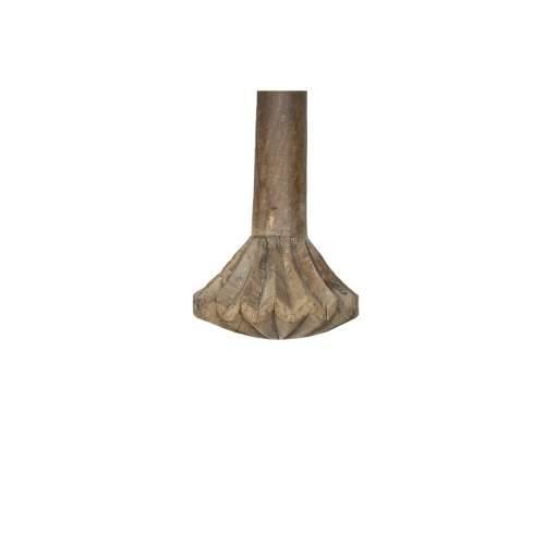 Ukrasna figura Home ESPRIT Prirodno 15 x 15 x 130 cm Cijena