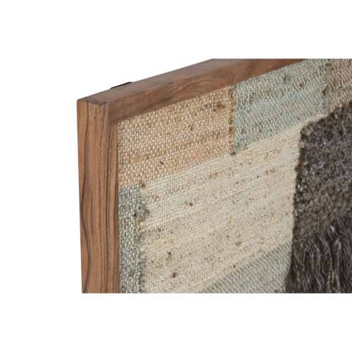 Slika Home ESPRIT Smeđa Zelena Apstraktno moderan 75 x 3 x 105 cm (2 kom.) Cijena
