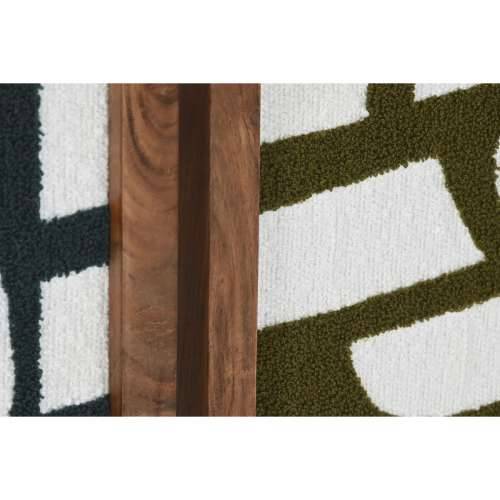 Slika Home ESPRIT Plava Zelena moderan 60 x 3 x 75 cm (2 kom.) Cijena