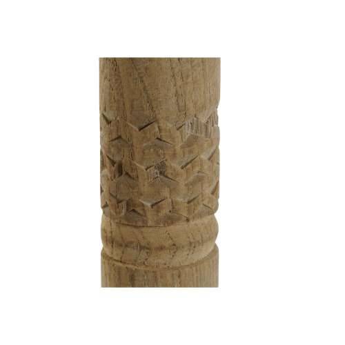 Ukrasna figura Home ESPRIT Prirodno 7,5 x 7,5 x 50 cm kip (2 Dijelovi) Cijena