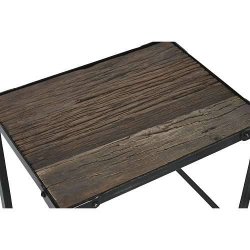 Set od dvije stolice Home ESPRIT Prirodno 48 x 36 x 45 cm Cijena