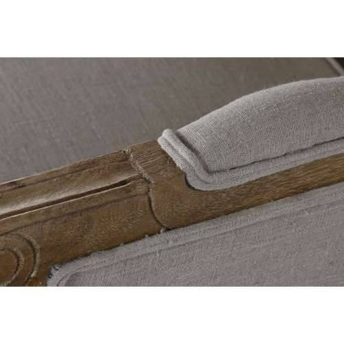 Sjedalo Home ESPRIT Bijela Prirodno Drvo Manga 72 x 75 x 110 cm Cijena
