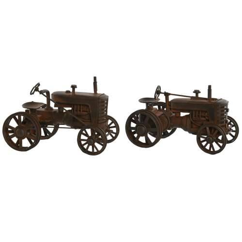 Ukrasna figura Home ESPRIT Bronza Vintage 26 x 14 x 17,5 cm (2 kom.) Cijena