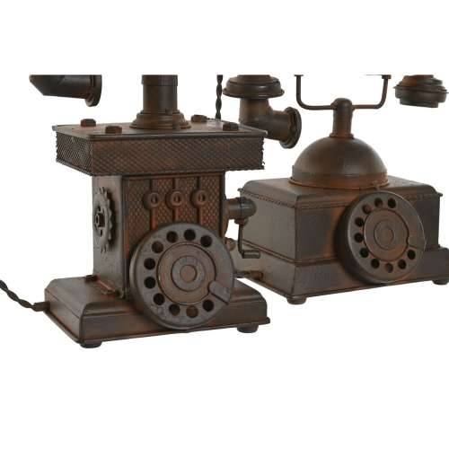 Ukrasna figura Home ESPRIT Bronza Vintage Telefon 21 x 12 x 18 cm (2 kom.) Cijena