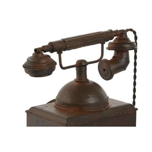 Ukrasna figura Home ESPRIT Bronza Vintage Telefon 21 x 12 x 18 cm (2 kom.) Cijena