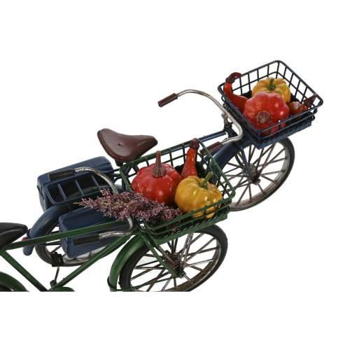 Ukrasna figura Home ESPRIT Zelena Mornarsko plava Vintage 30 x 9 x 17 cm (2 kom.) Cijena