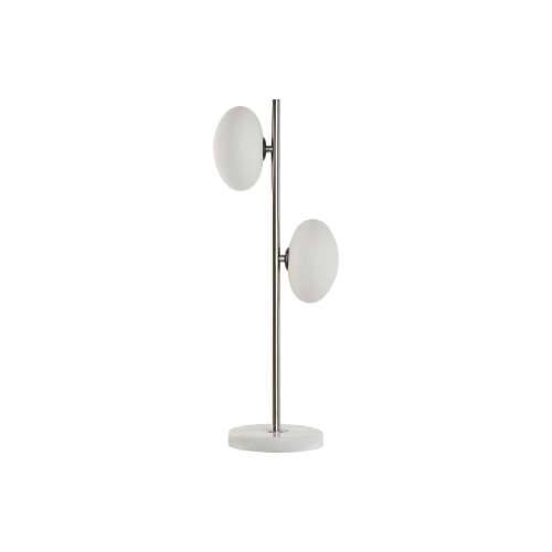 Stolna svjetiljka Home ESPRIT Kristal Mramor 220 V 20 x 17 x 58 cm Cijena